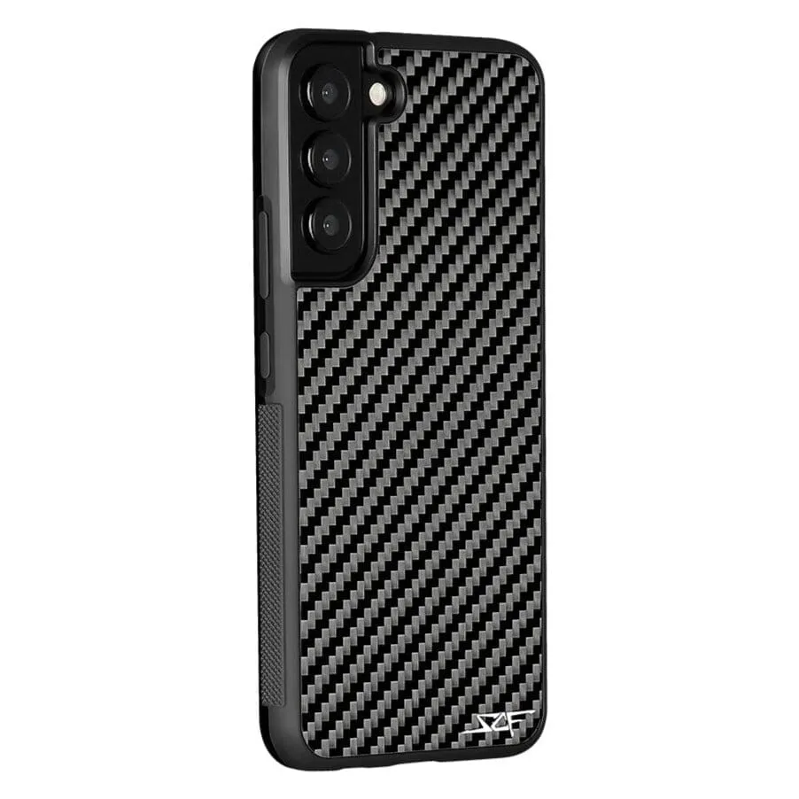 Samsung S24  Real Carbon Fiber Phone Case | CLASSIC Series