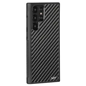 Samsung S24 ULTRA Real Carbon Fiber Phone Case | CLASSIC Series