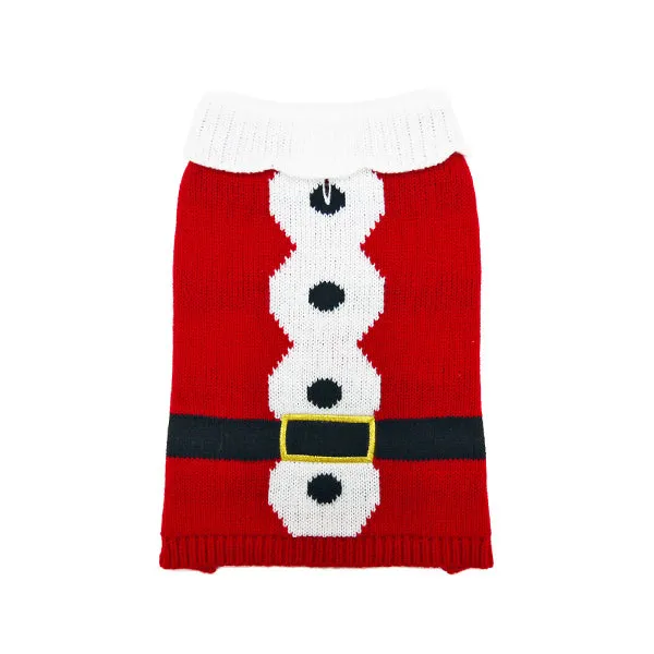 Santa Sweater