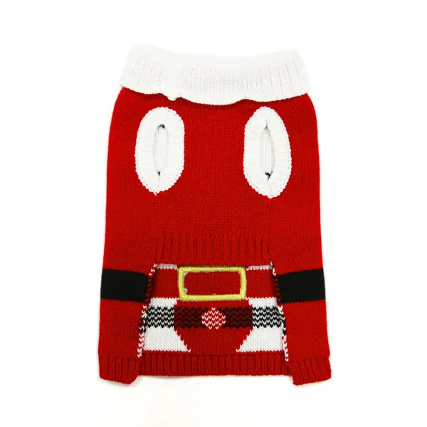 Santa Sweater