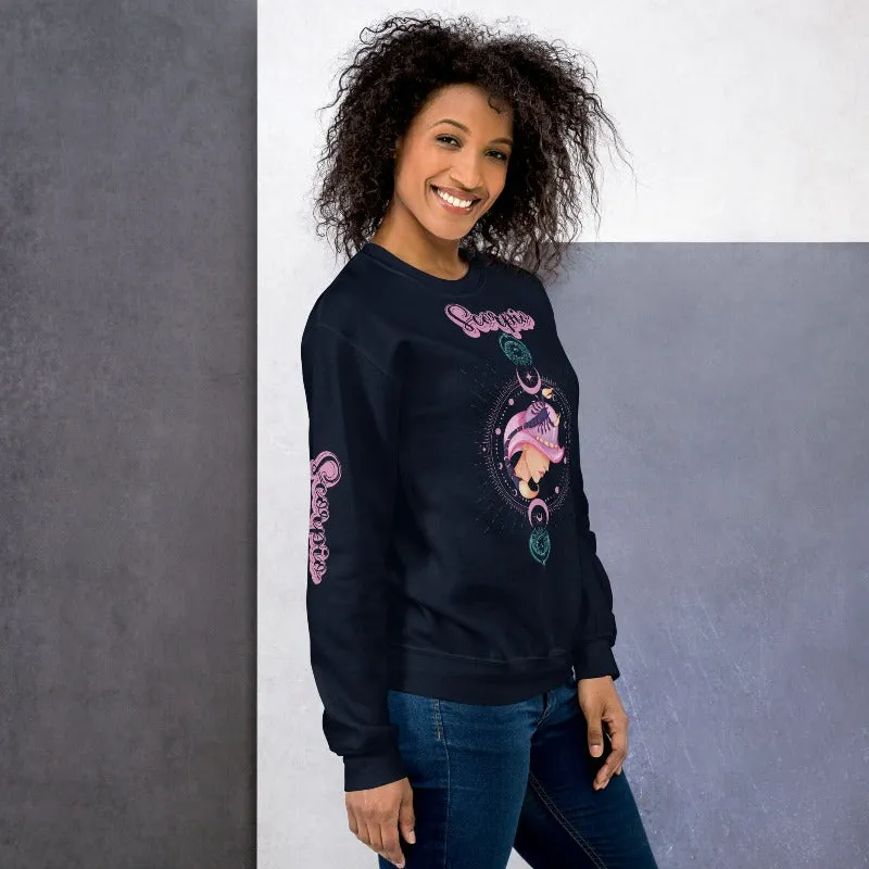 Scorpio Pullover Sweatshirt