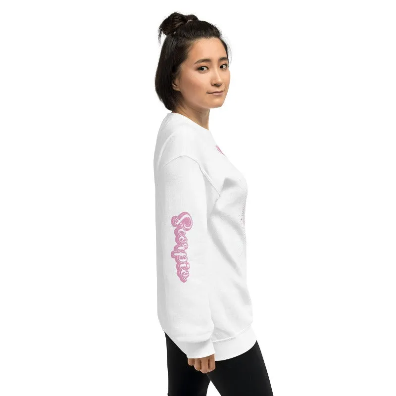 Scorpio Pullover Sweatshirt