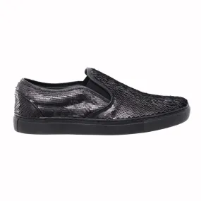 Sequin Slip Ons