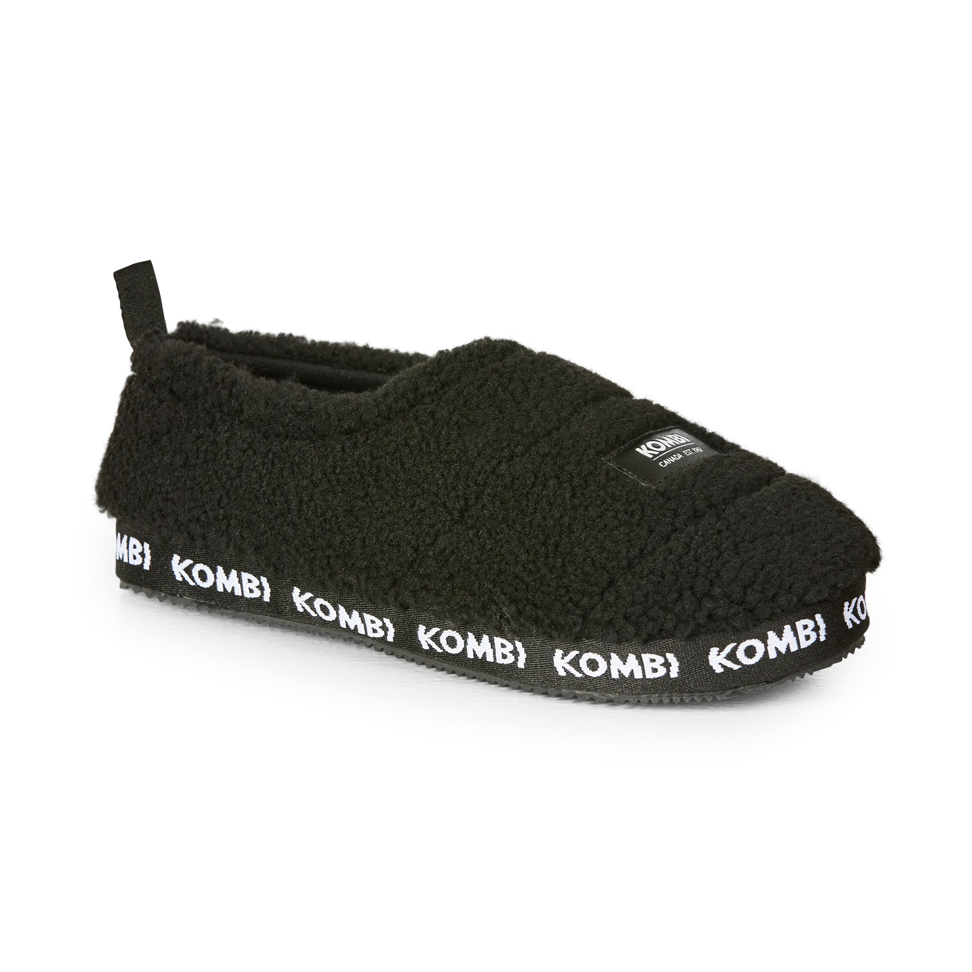 Sherpa Fleece Slipper - Women