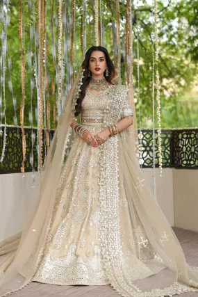 Singhar by Qalamkar Unstitched 3 Piece Wedding Formals Collection'2024-RF-06-Roop