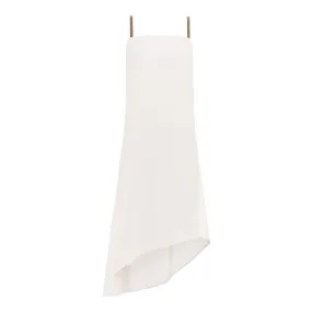 Slip Dress - White