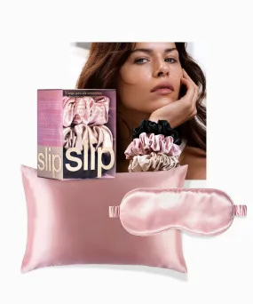 Slip Silk Pink Collection