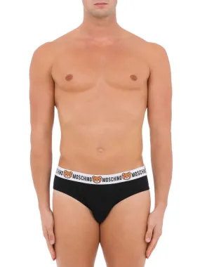 SLIP TEDDY BAND BI-PACK