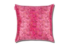 slip x alice   olivia Spring Paisley 80x80 Zippered Pillowcase