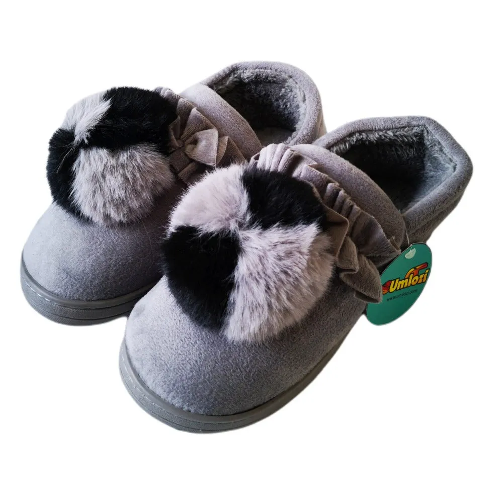 Slippers - Inner Sherpa Fleece Lining