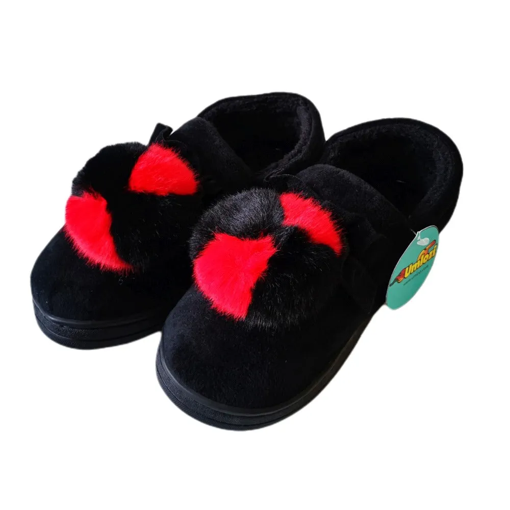 Slippers - Inner Sherpa Fleece Lining