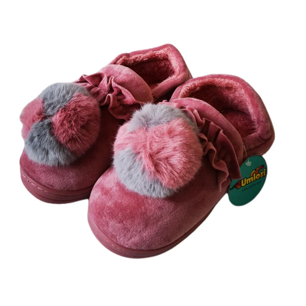 Slippers - Inner Sherpa Fleece Lining