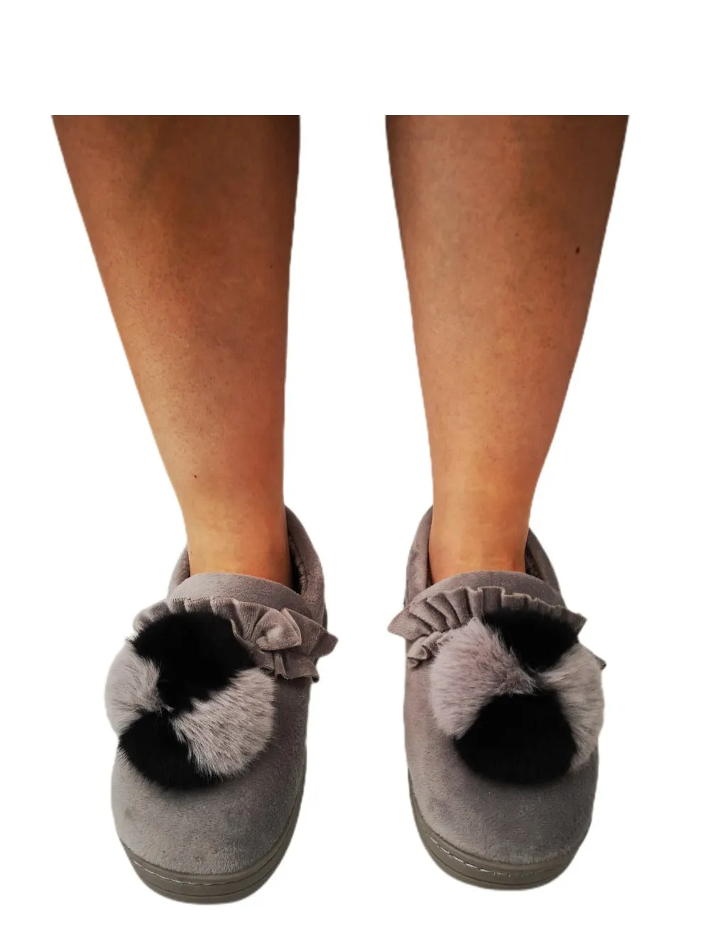 Slippers - Inner Sherpa Fleece Lining