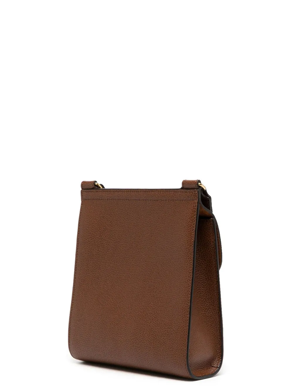 Small Antony N Two Tone Crossbody (Oxblood )