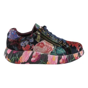 Spring Step Women's Dallyn Black Multi