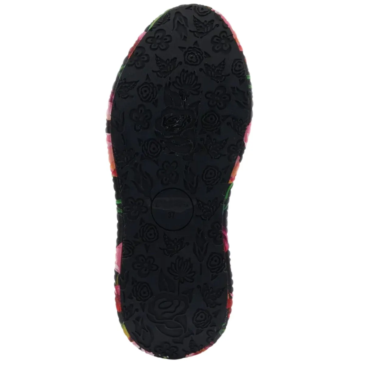 Spring Step Women's Dallyn Black Multi