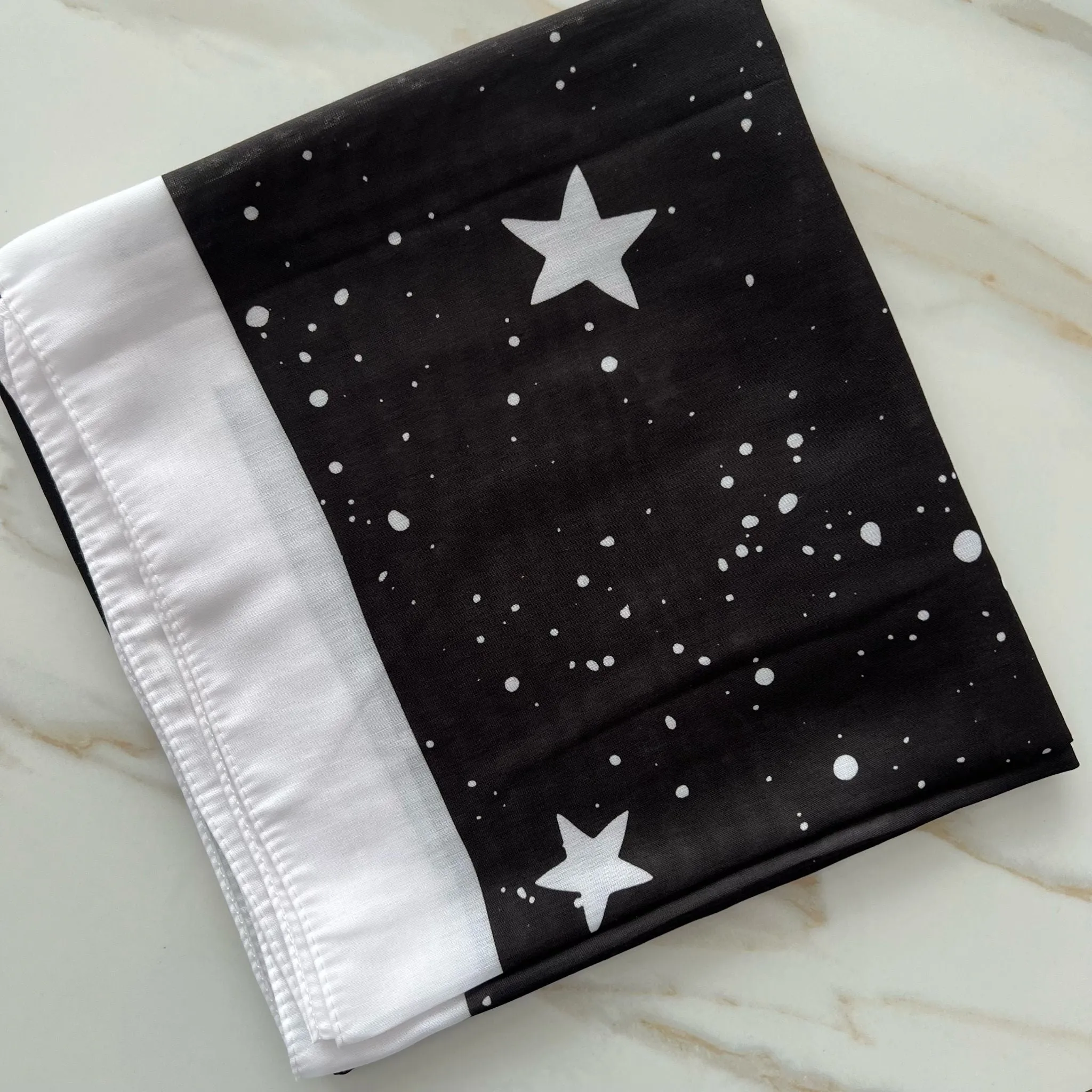 Stars Headscarf by Valeri Many Styles