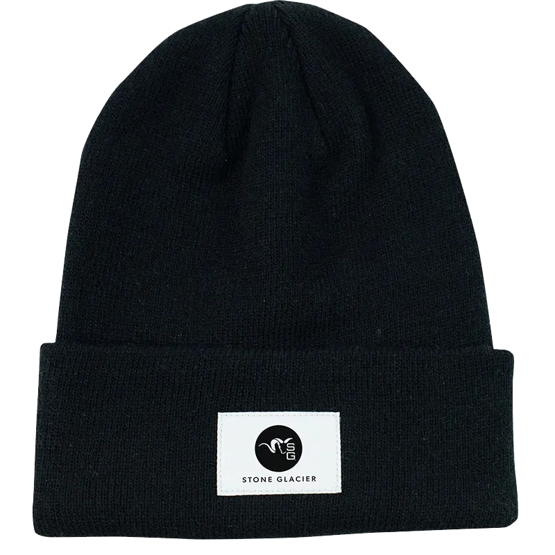 Stone Glacier Circle Ram Tall Cuff Beanie