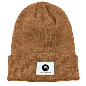 Stone Glacier Circle Ram Tall Cuff Beanie