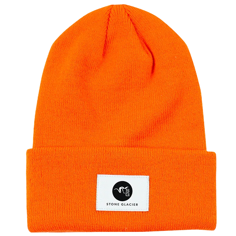 Stone Glacier Circle Ram Tall Cuff Beanie