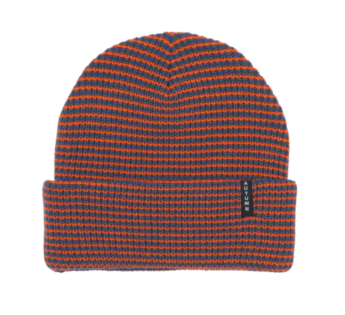 Stripe Beanie