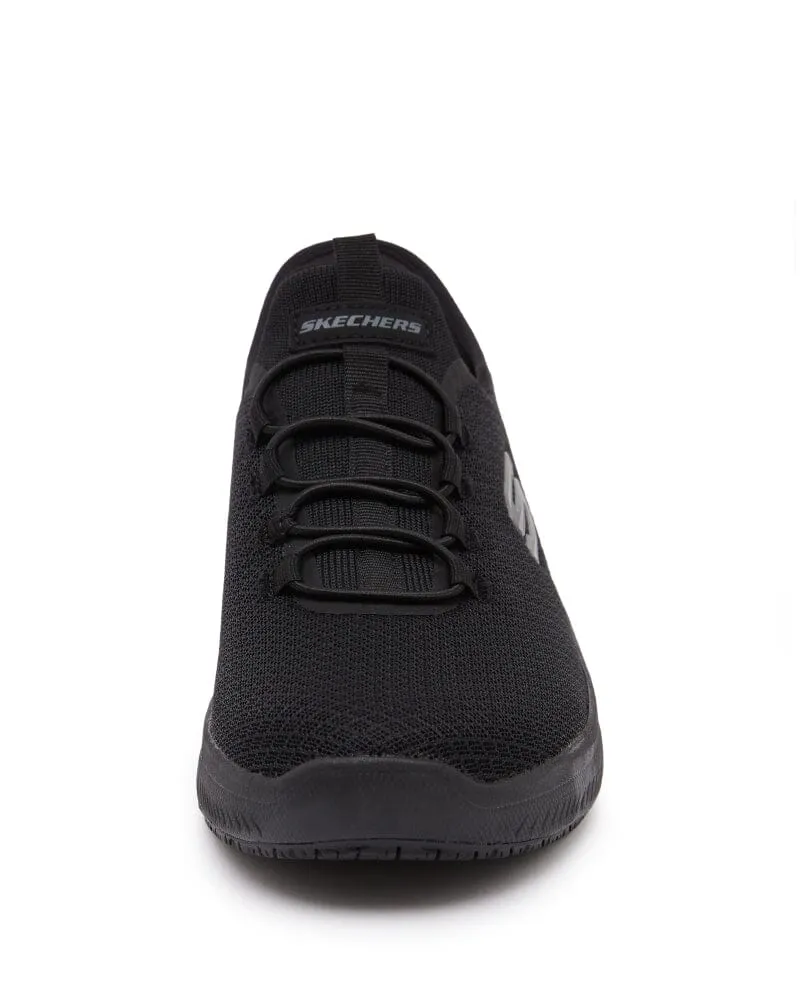 Summits Slip Resistant - Black