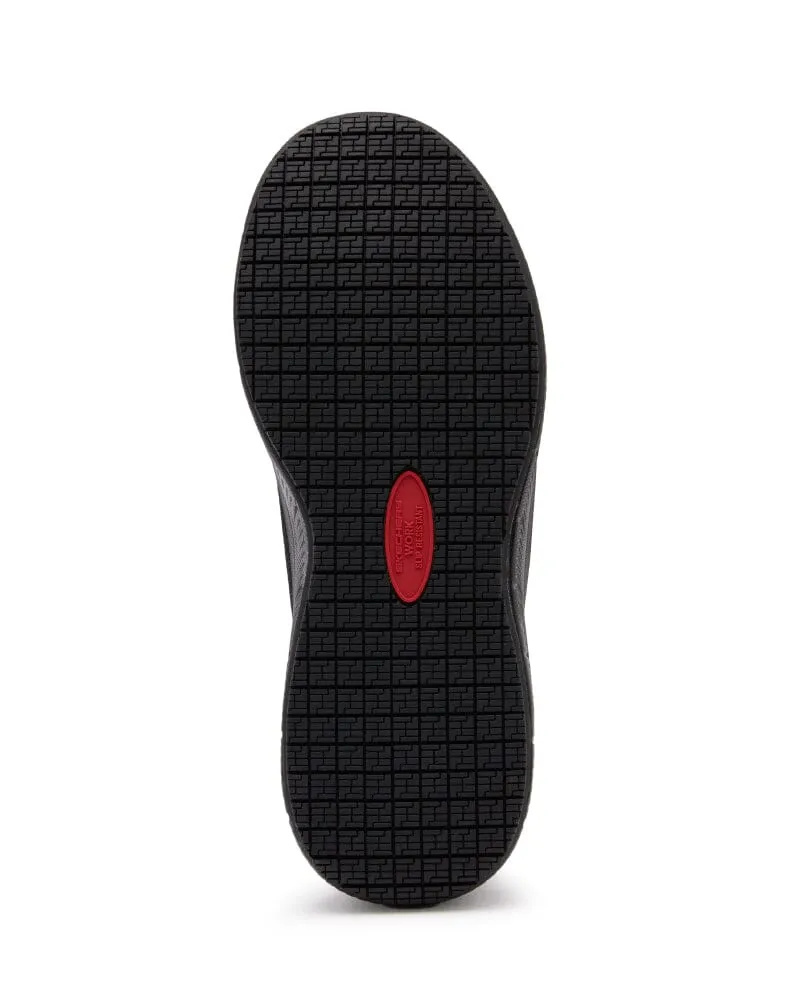 Summits Slip Resistant - Black