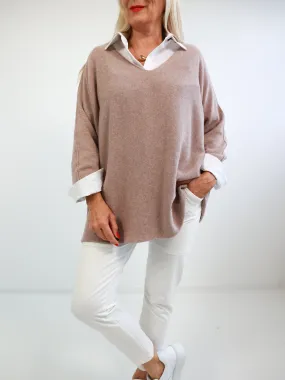 SUSIE Pullover - verschiedene Farben