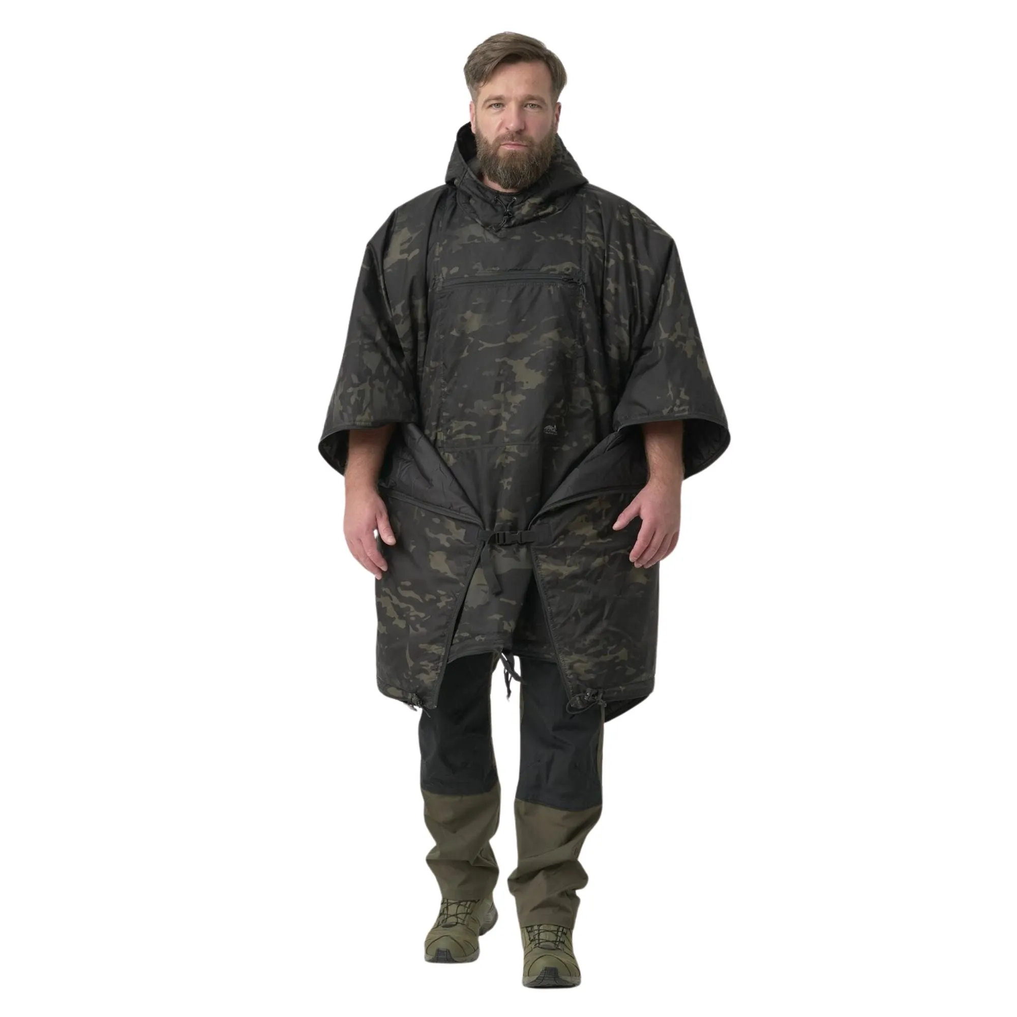 SWAGMAN ROLL PONCHO - HELIKON-TEX