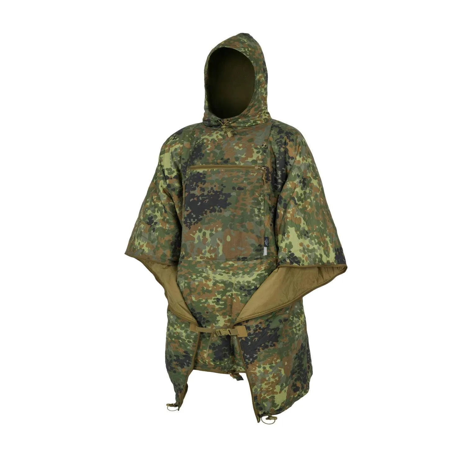 SWAGMAN ROLL PONCHO - HELIKON-TEX