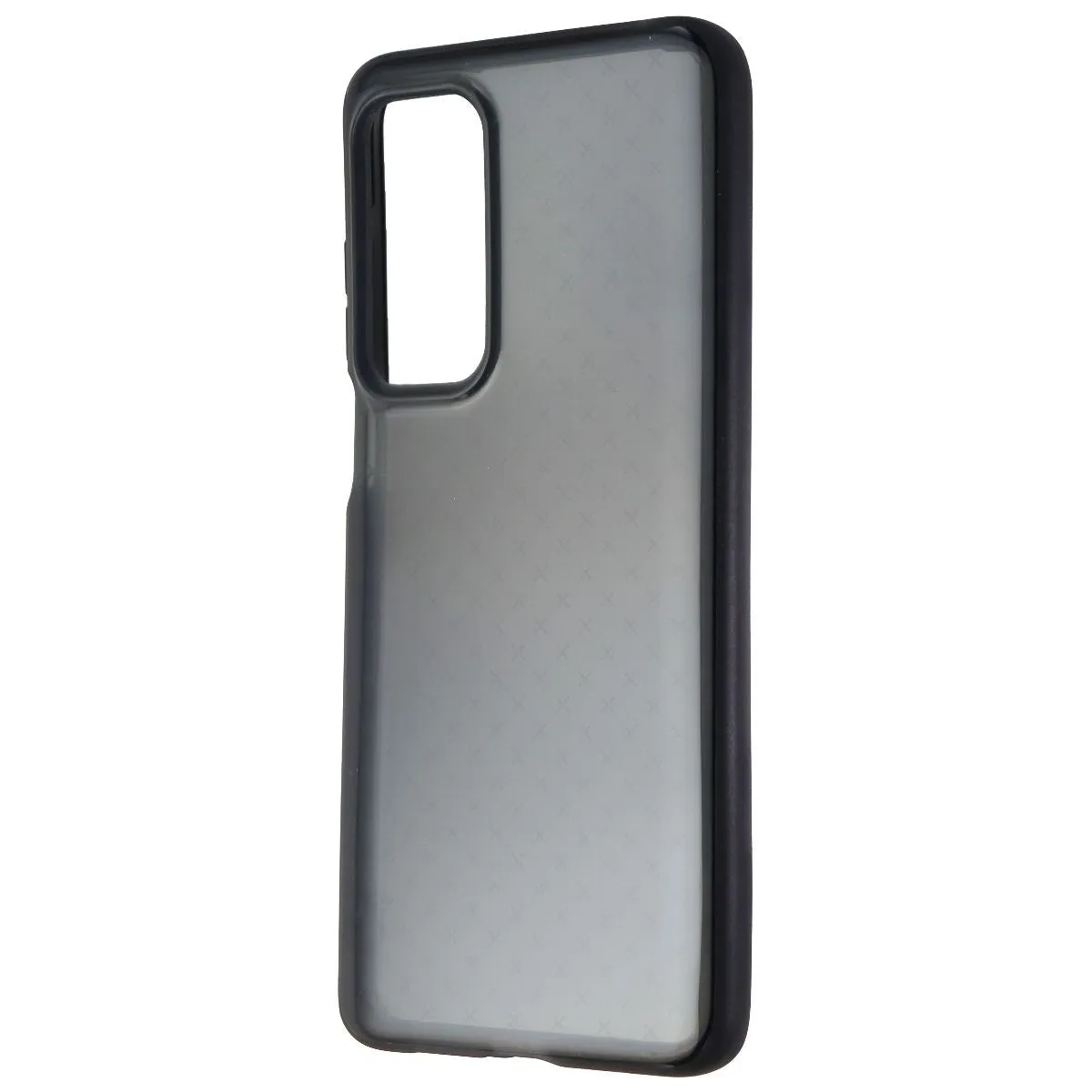 Tech21 Evo Check Series Case for Motorola Edge 5G UW (2021) - Black