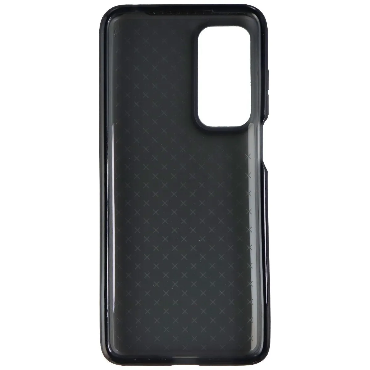 Tech21 Evo Check Series Case for Motorola Edge 5G UW (2021) - Black