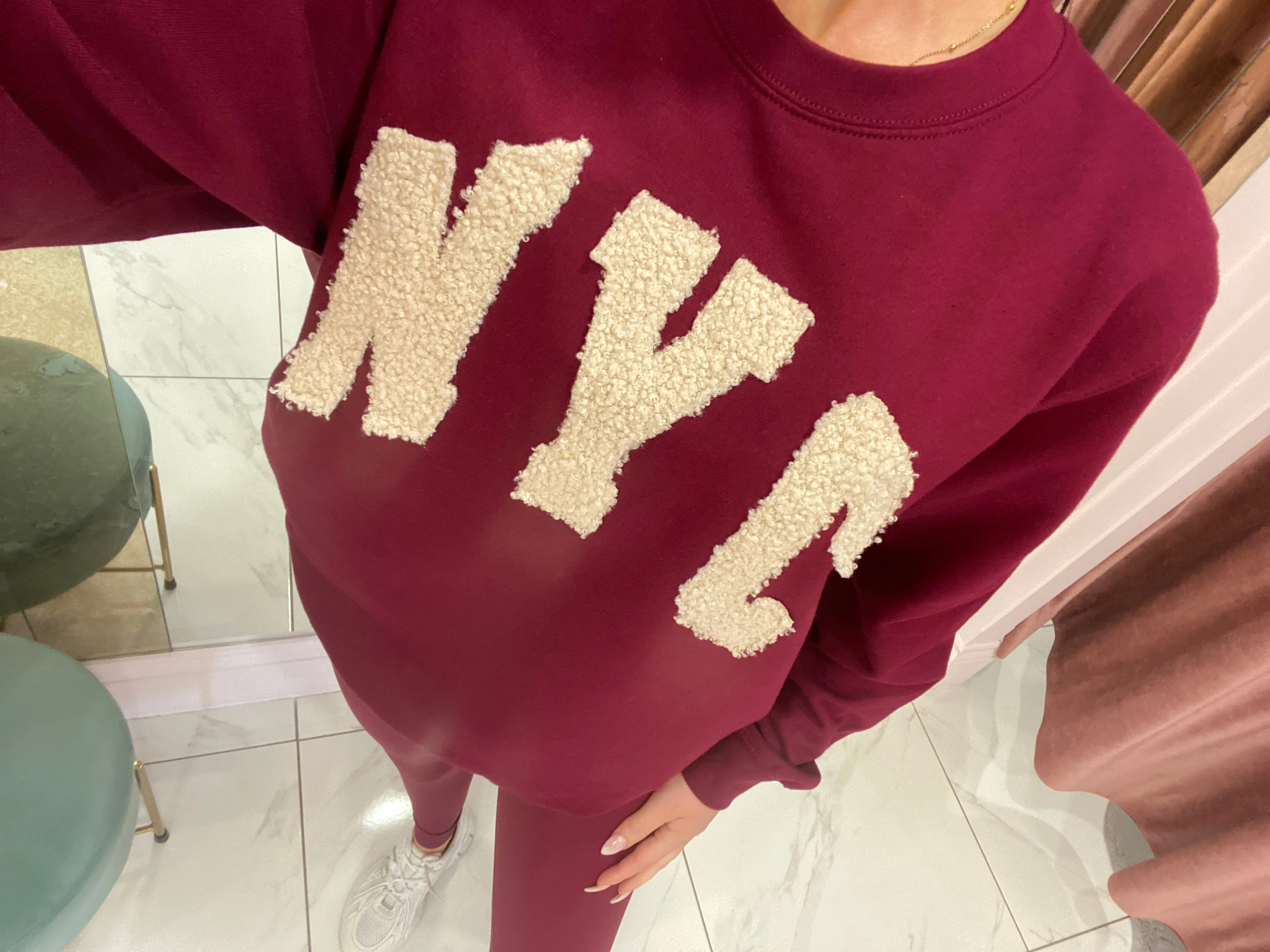 Teddy NYC Sweatshirt