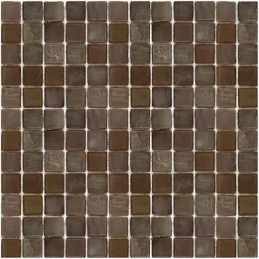 Tehauno, 5/8" x 5/8" - Glass Tile