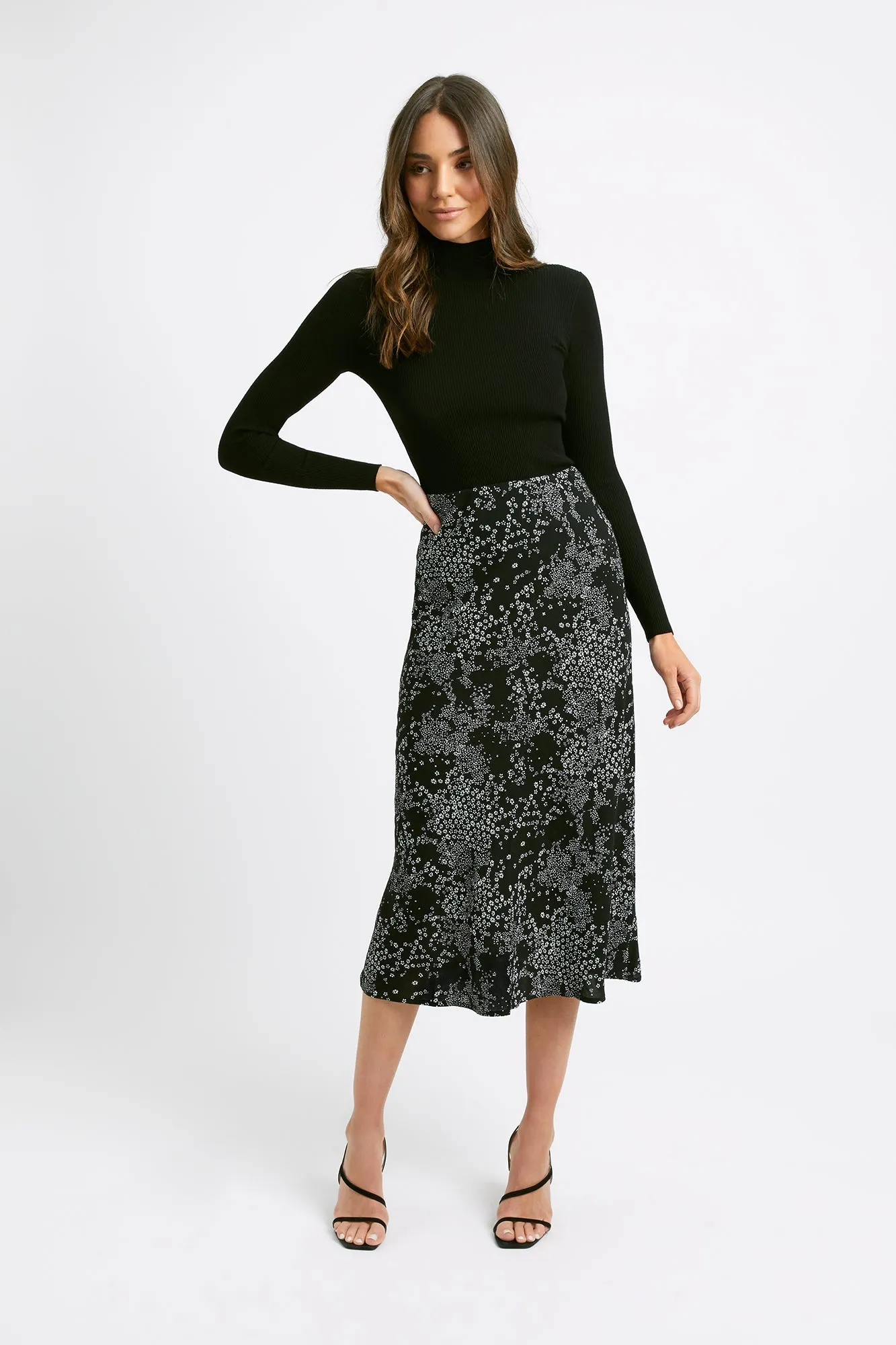 Temperance Slip Skirt