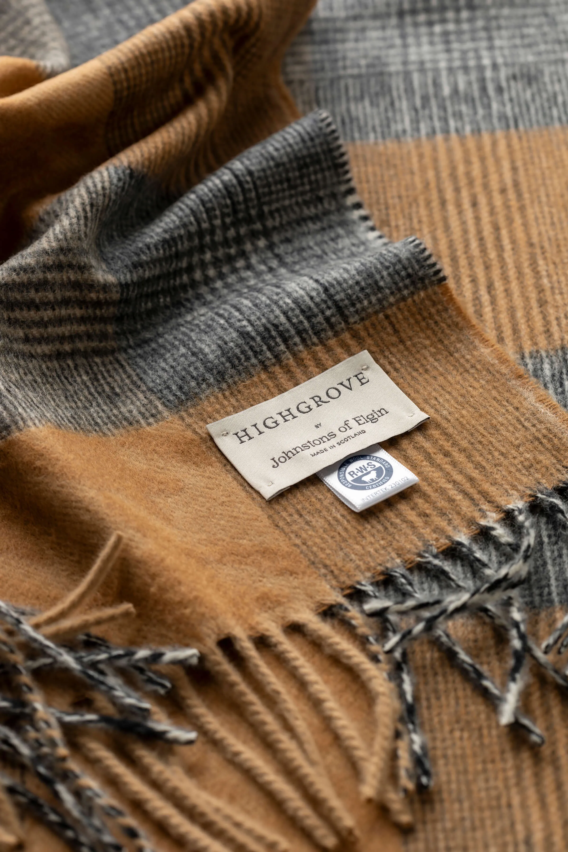 The Highgrove Heritage Scarf