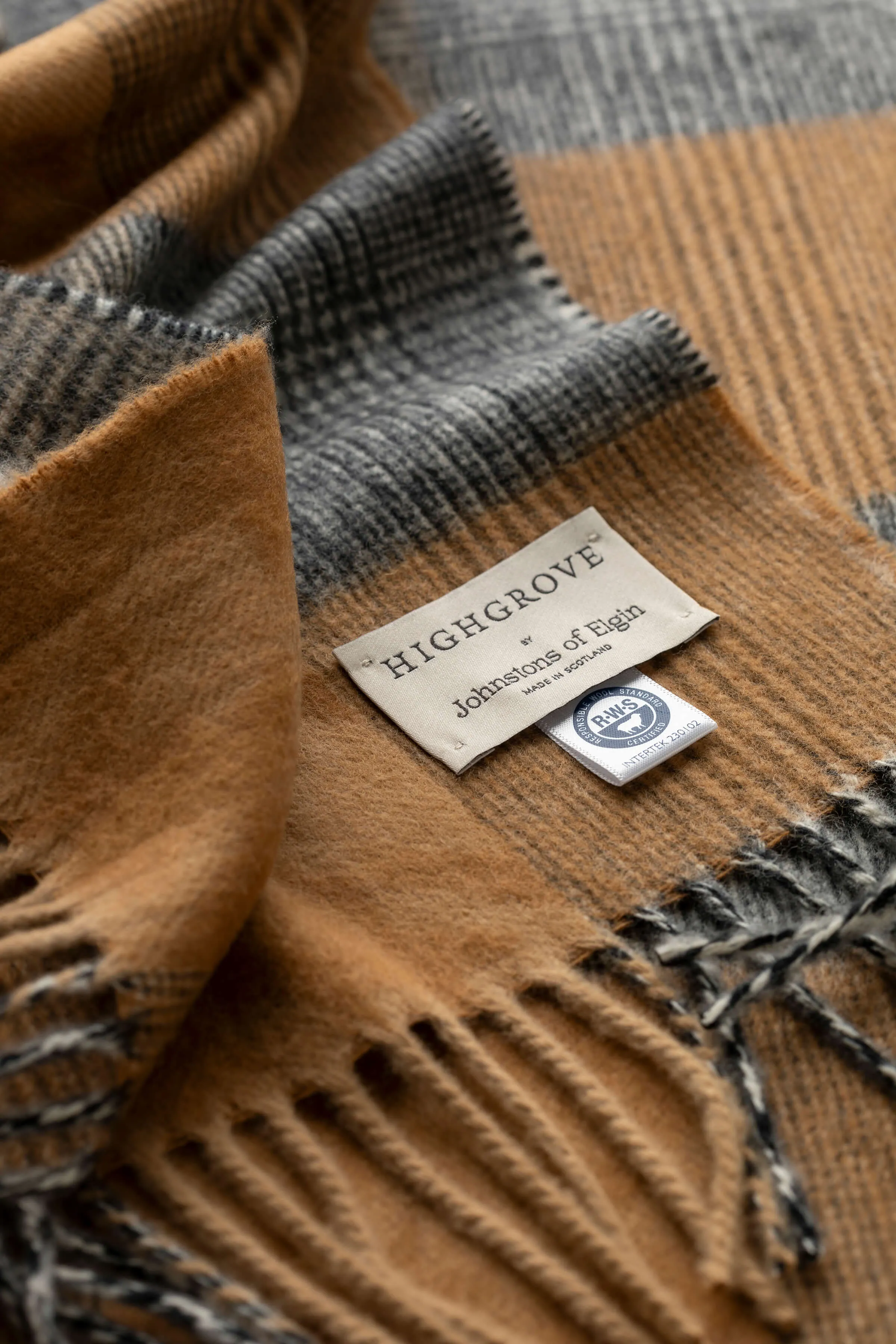 The Highgrove Heritage Scarf