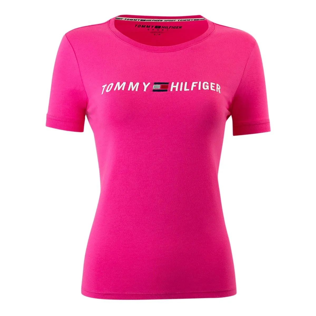 Tommy Hilfiger Sport Women's Logo T-Shirt