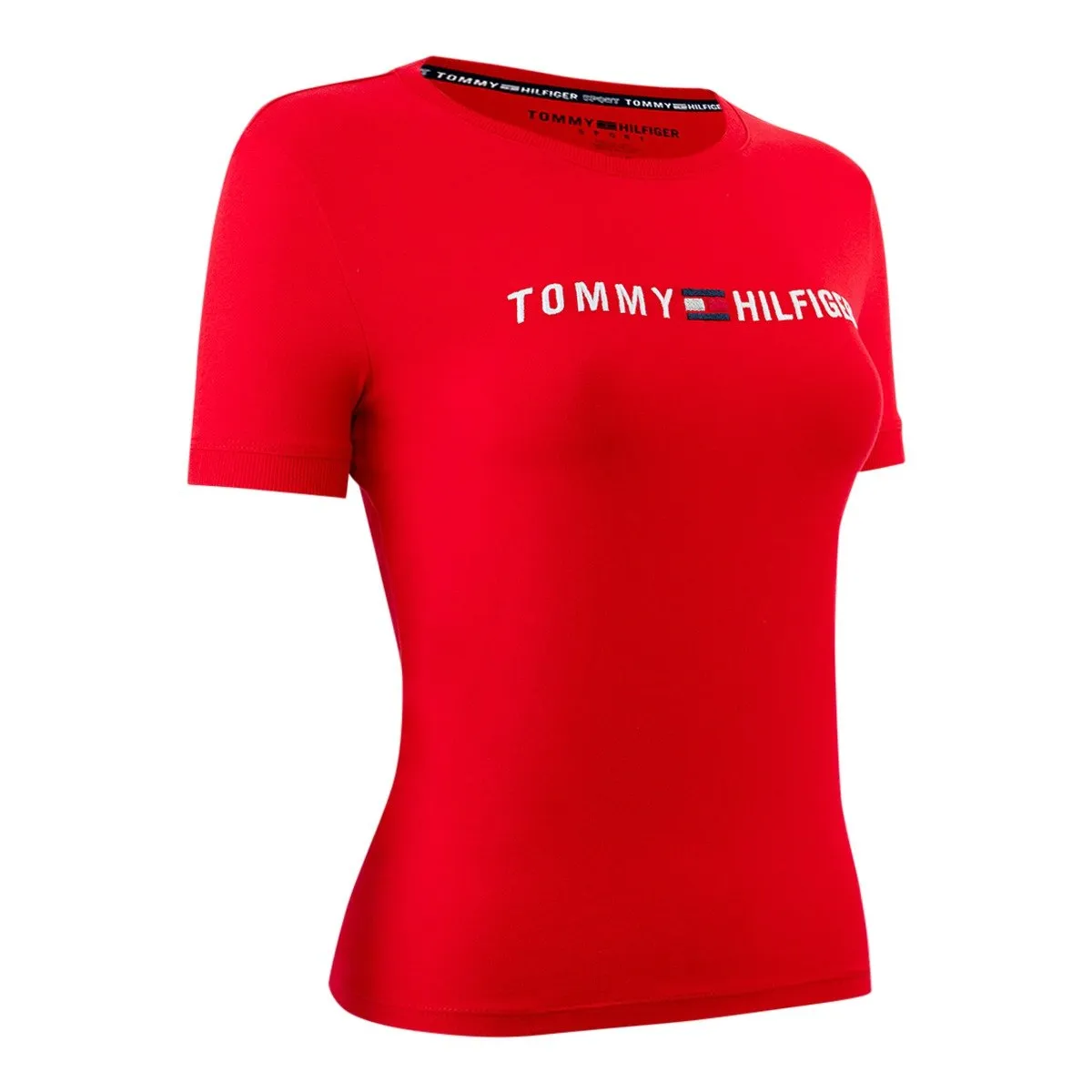 Tommy Hilfiger Sport Women's Logo T-Shirt