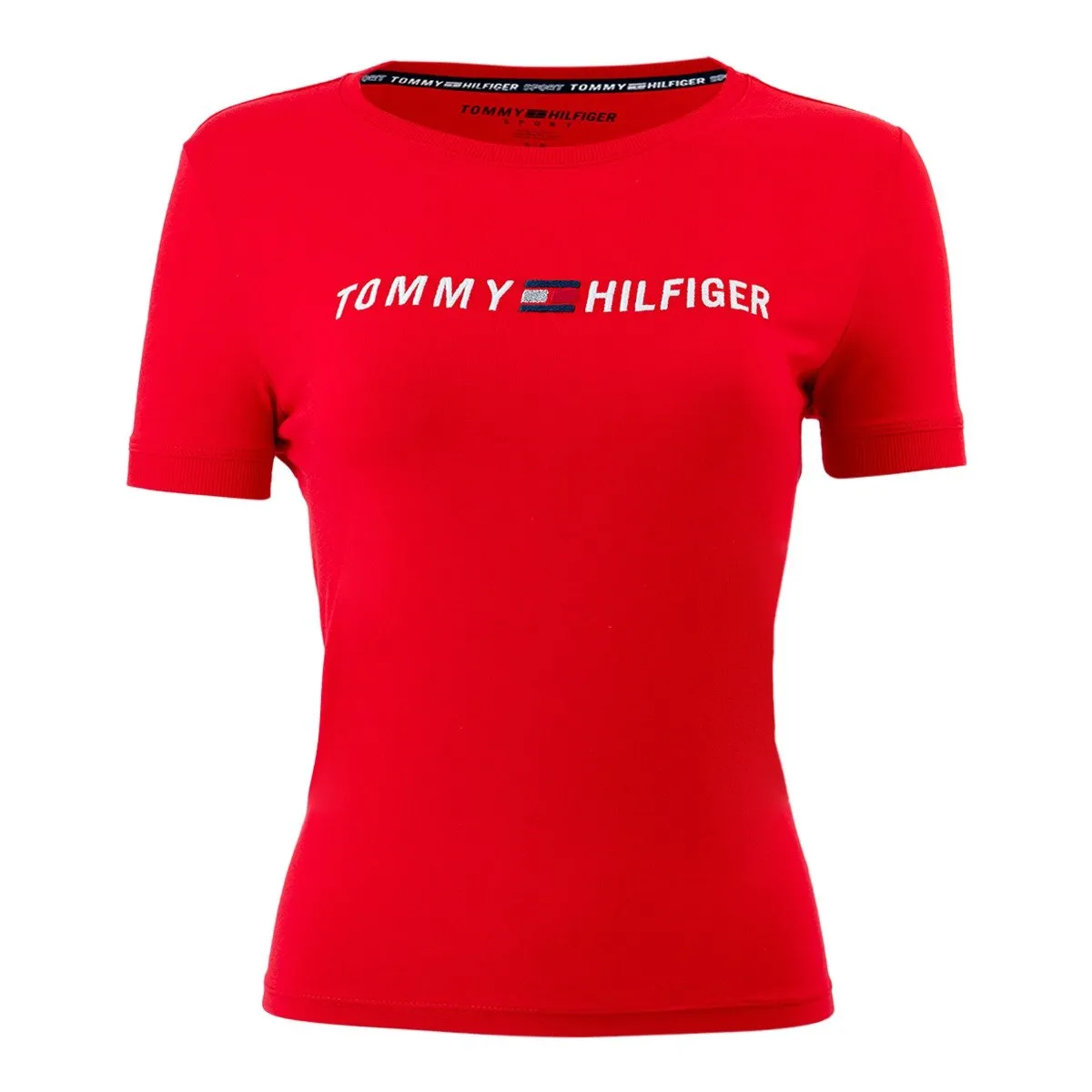 Tommy Hilfiger Sport Women's Logo T-Shirt