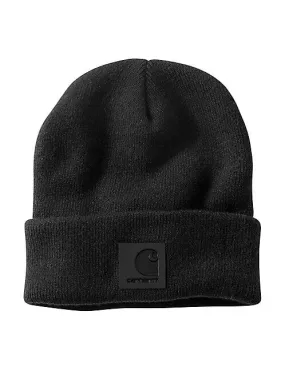 TONAL PATCH BEANIE