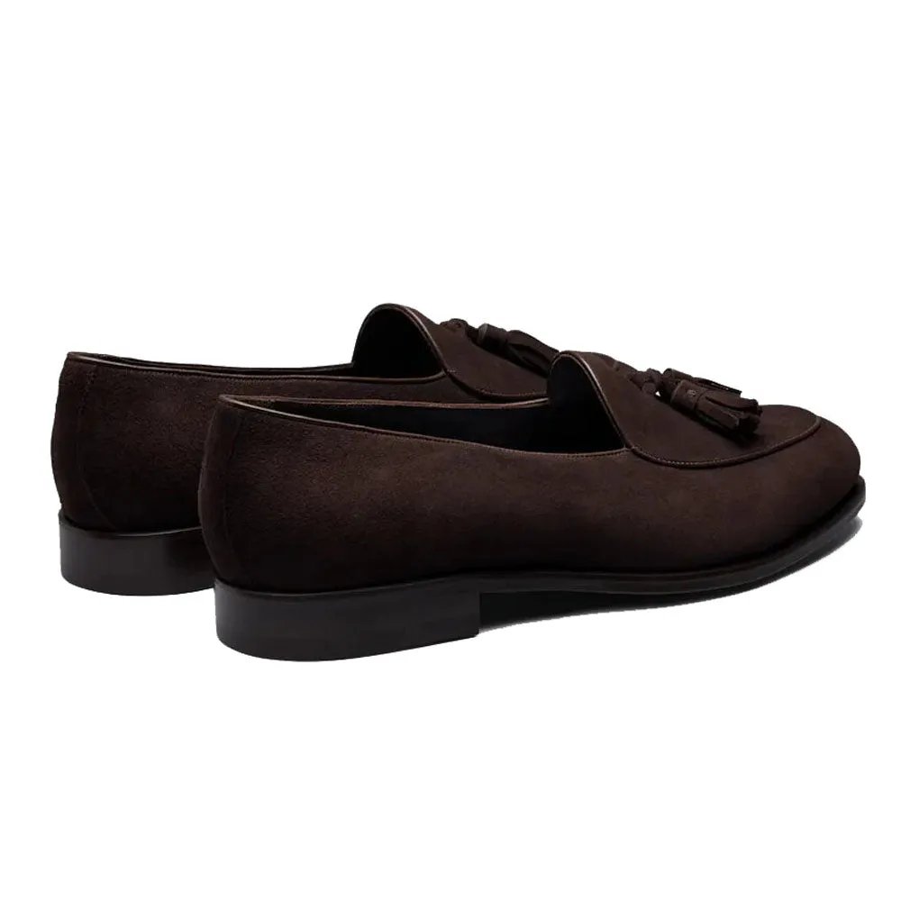 Travis Brown Tassel Loafer