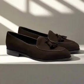 Travis Brown Tassel Loafer