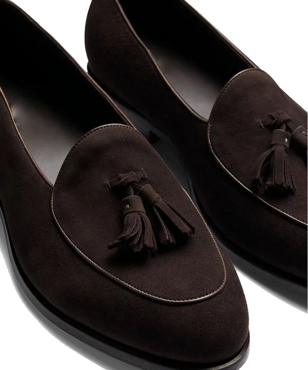 Travis Brown Tassel Loafer