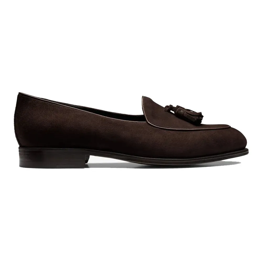 Travis Brown Tassel Loafer