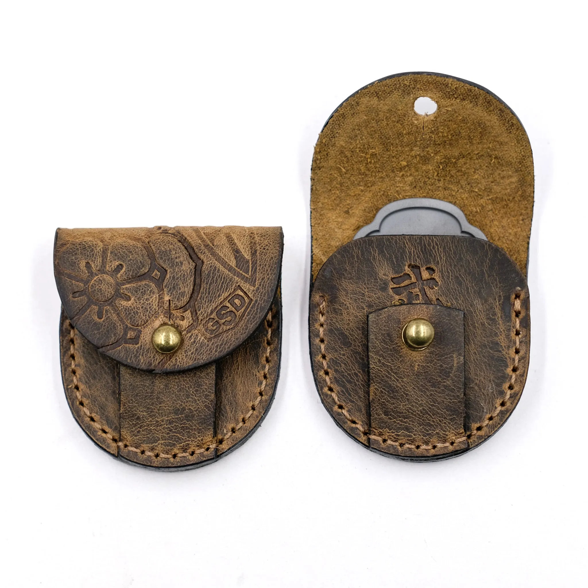 Tsuba Button Slip