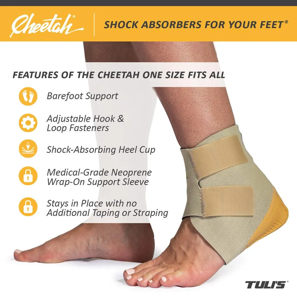 Tuli's® Cheetah®, Adult-OSFA