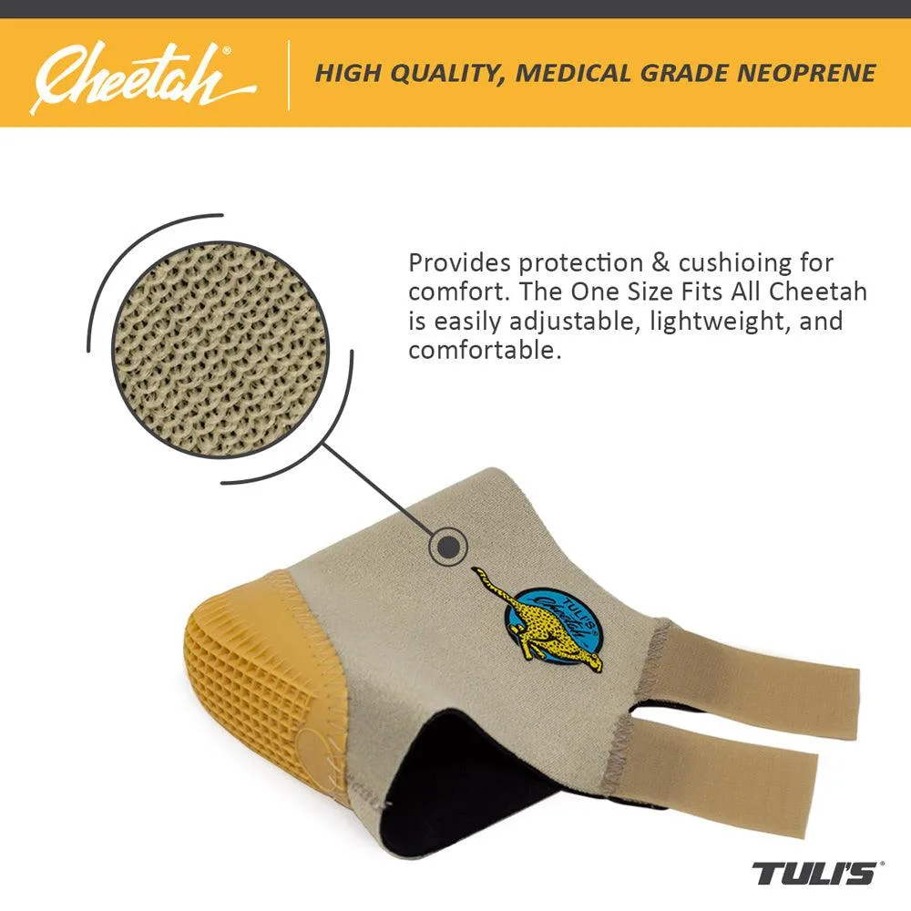 Tuli's® Cheetah®, Adult-OSFA