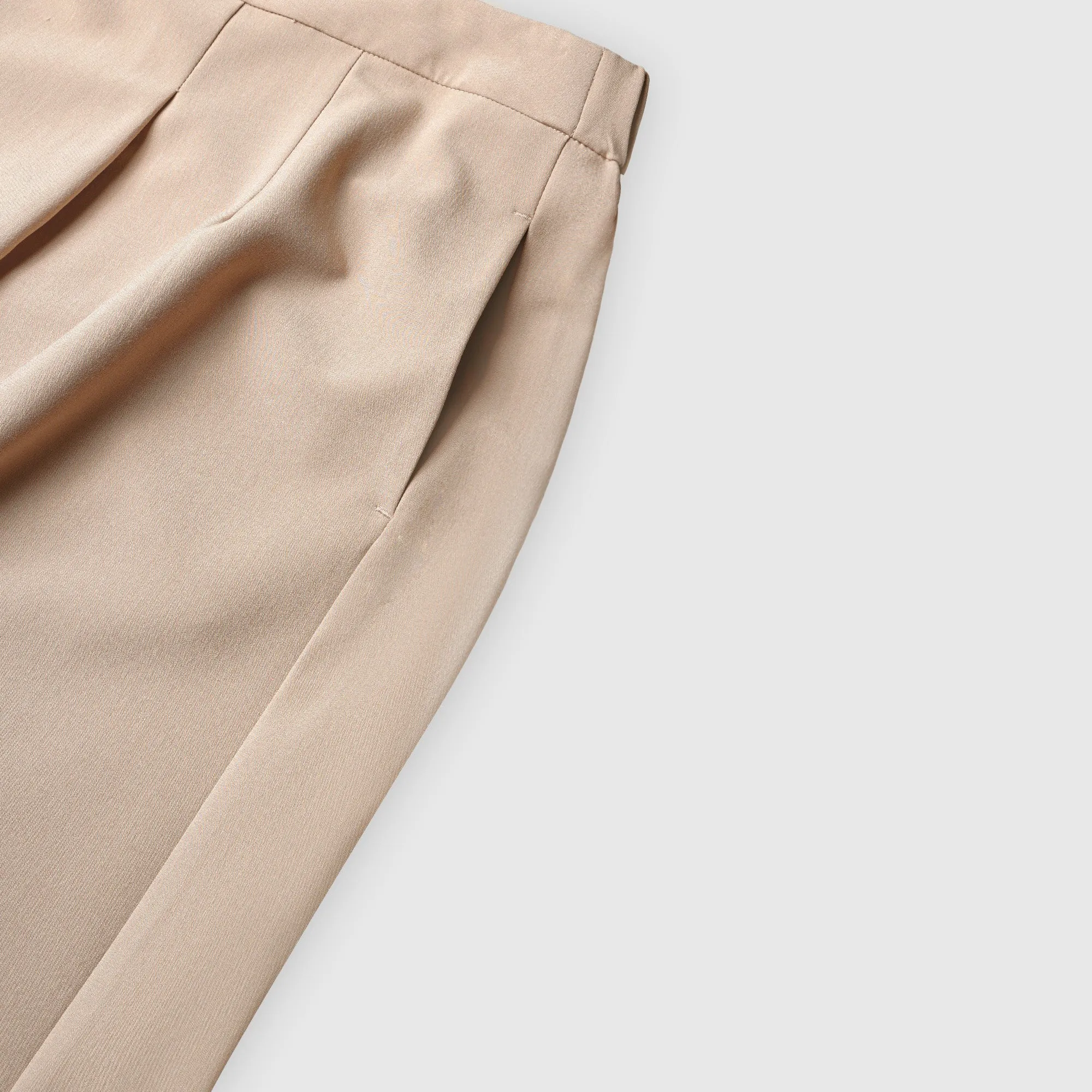 Twill Culottes