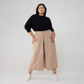 Twill Culottes